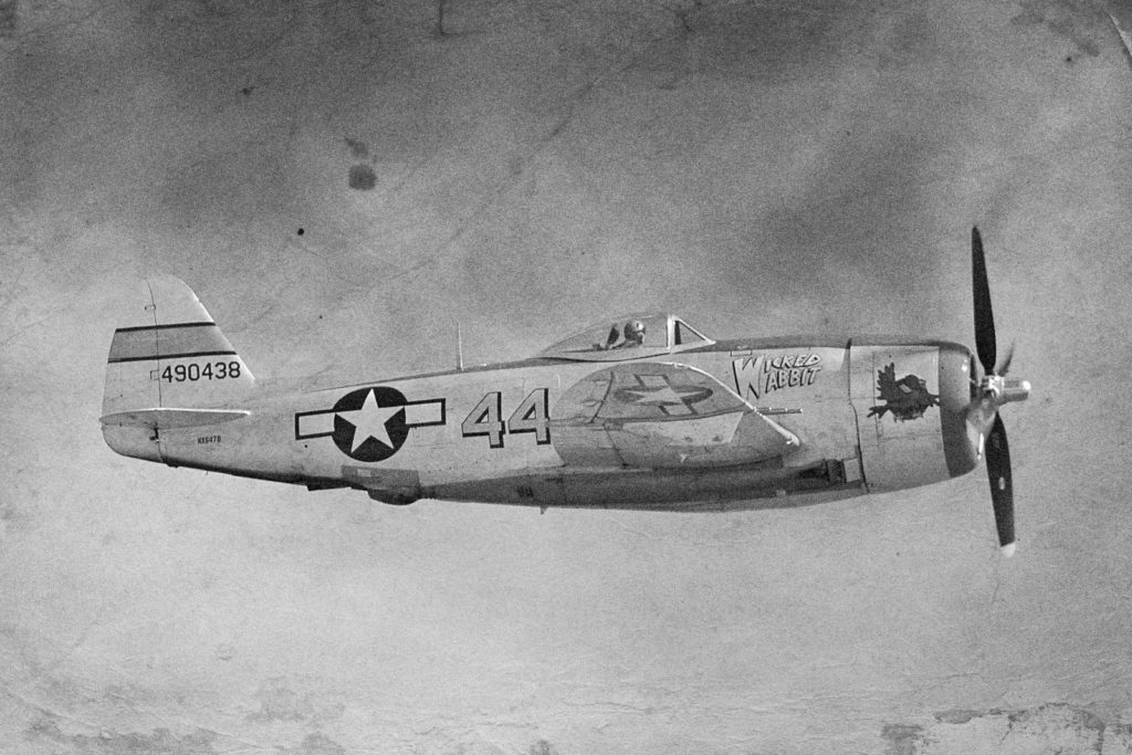 avion p 47 thunderbolt