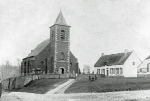 Eglise de Gottignies