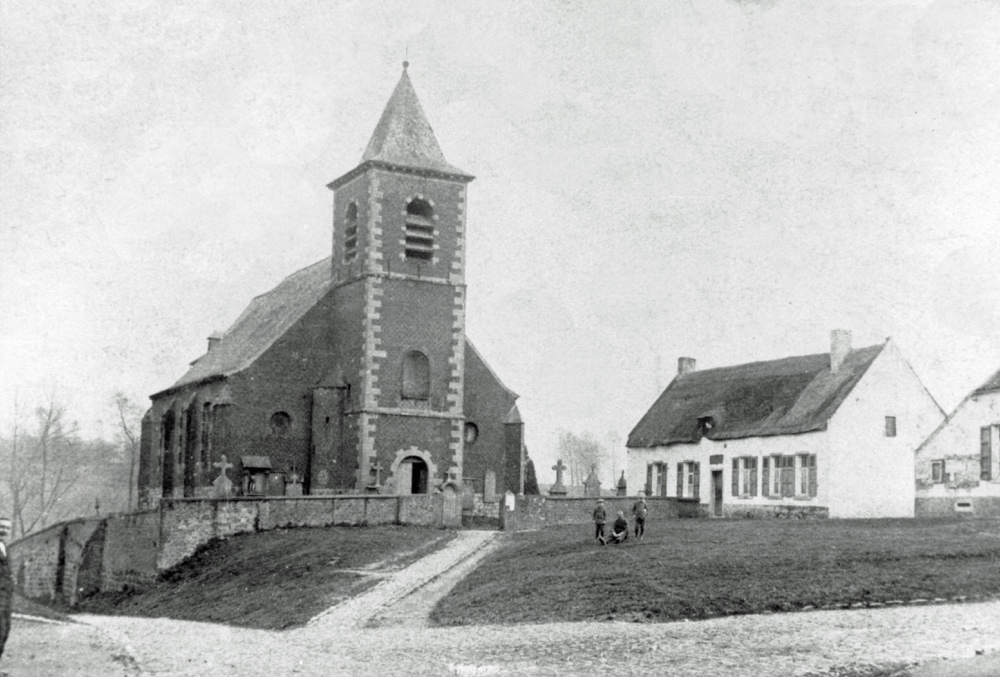 gottignies-eglise