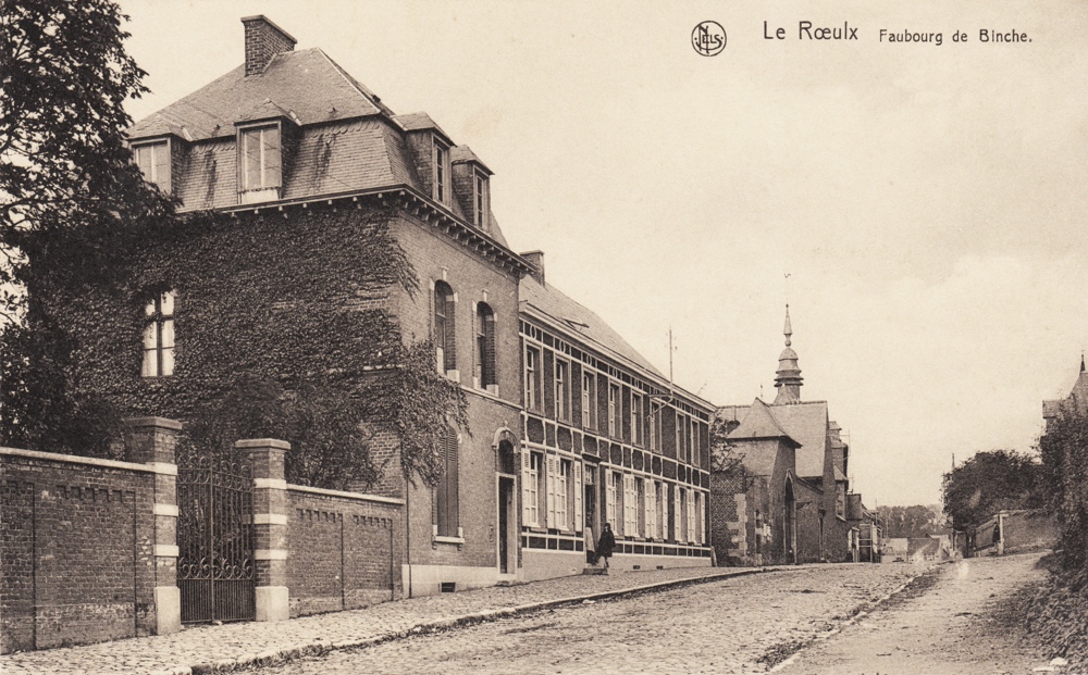 le-roeulx-faubourg-de-binche