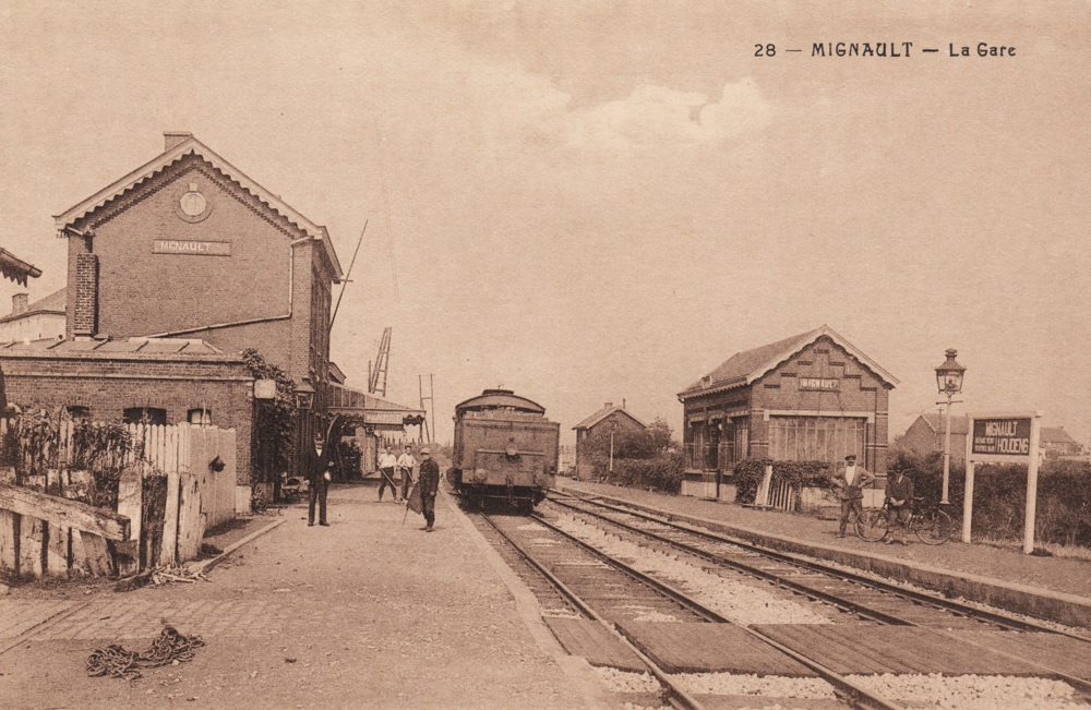 mignault-gare