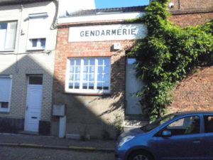 Petites histoires de gendarmerie et de police rurale...