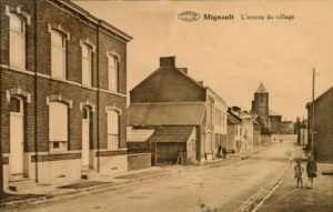 À la découverte des villages formant notre belle Entité : Mignault