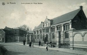 120 ans pour l'école de l'Ange Gardien, cette année...